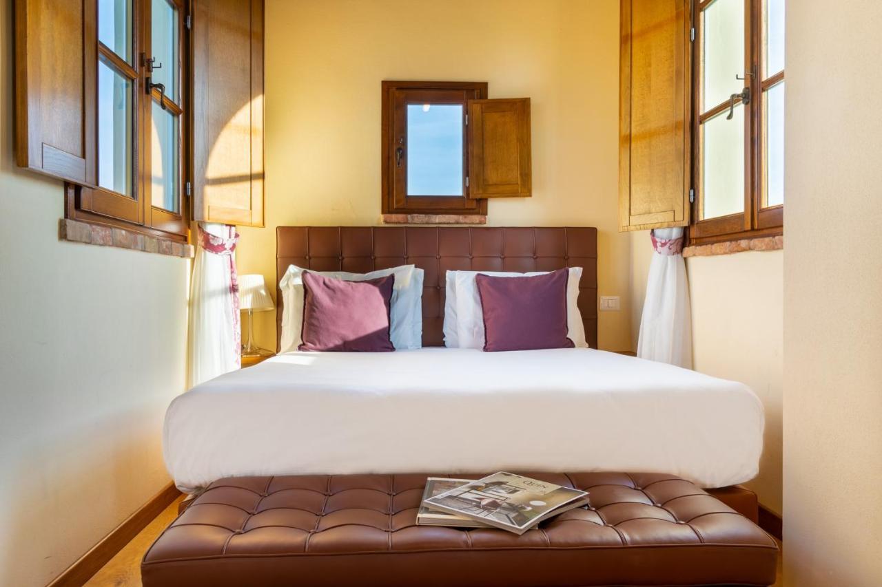 Boccioleto Resort - Place Of Charme 몬타이오네 외부 사진