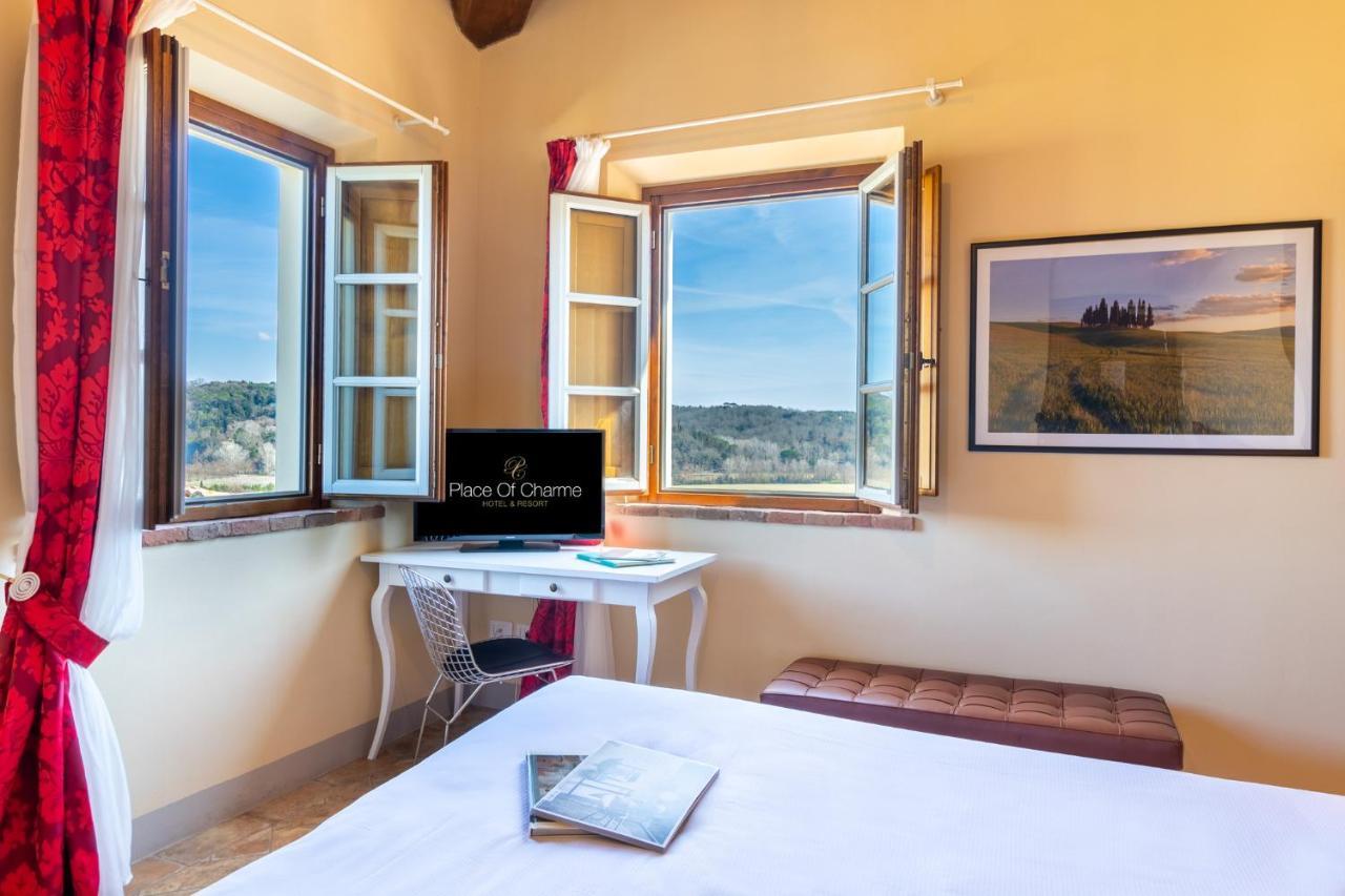 Boccioleto Resort - Place Of Charme 몬타이오네 외부 사진