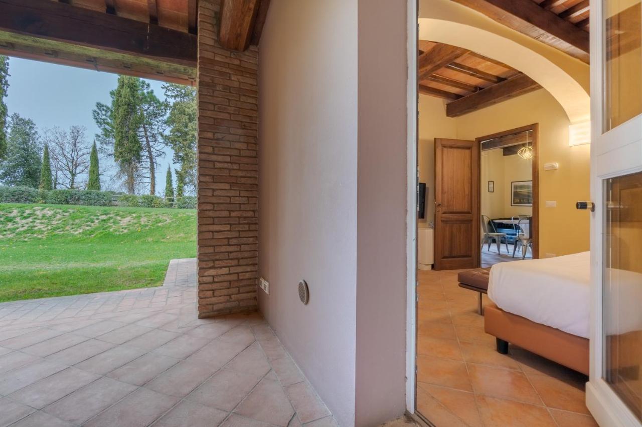 Boccioleto Resort - Place Of Charme 몬타이오네 외부 사진