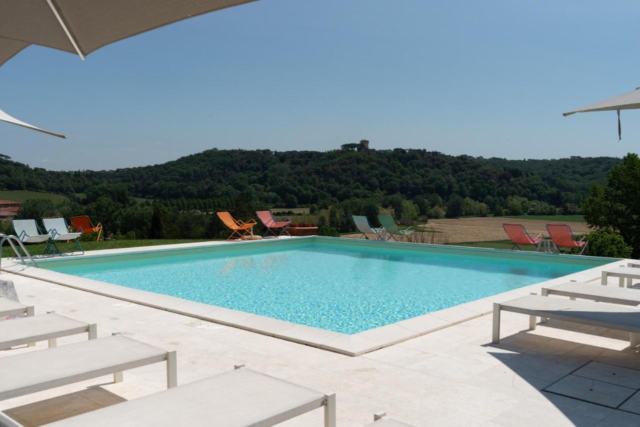 Boccioleto Resort - Place Of Charme 몬타이오네 외부 사진
