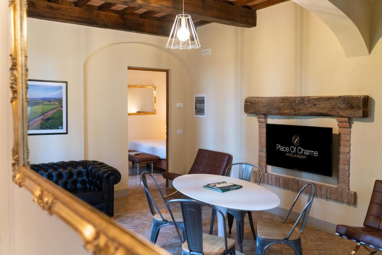 Boccioleto Resort - Place Of Charme 몬타이오네 외부 사진
