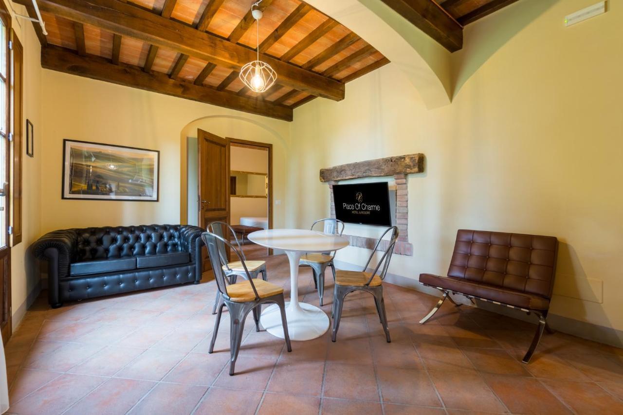 Boccioleto Resort - Place Of Charme 몬타이오네 외부 사진