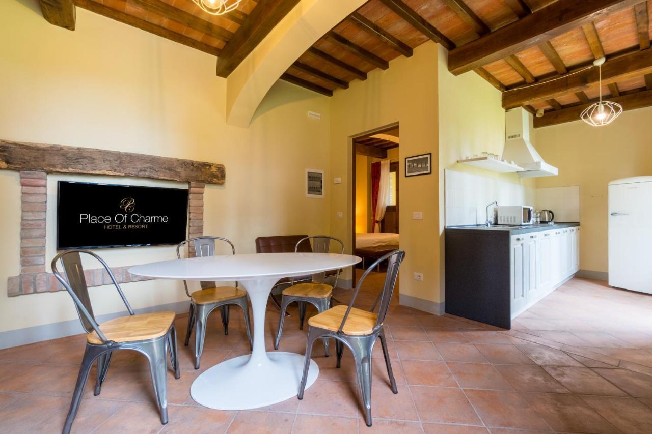 Boccioleto Resort - Place Of Charme 몬타이오네 외부 사진