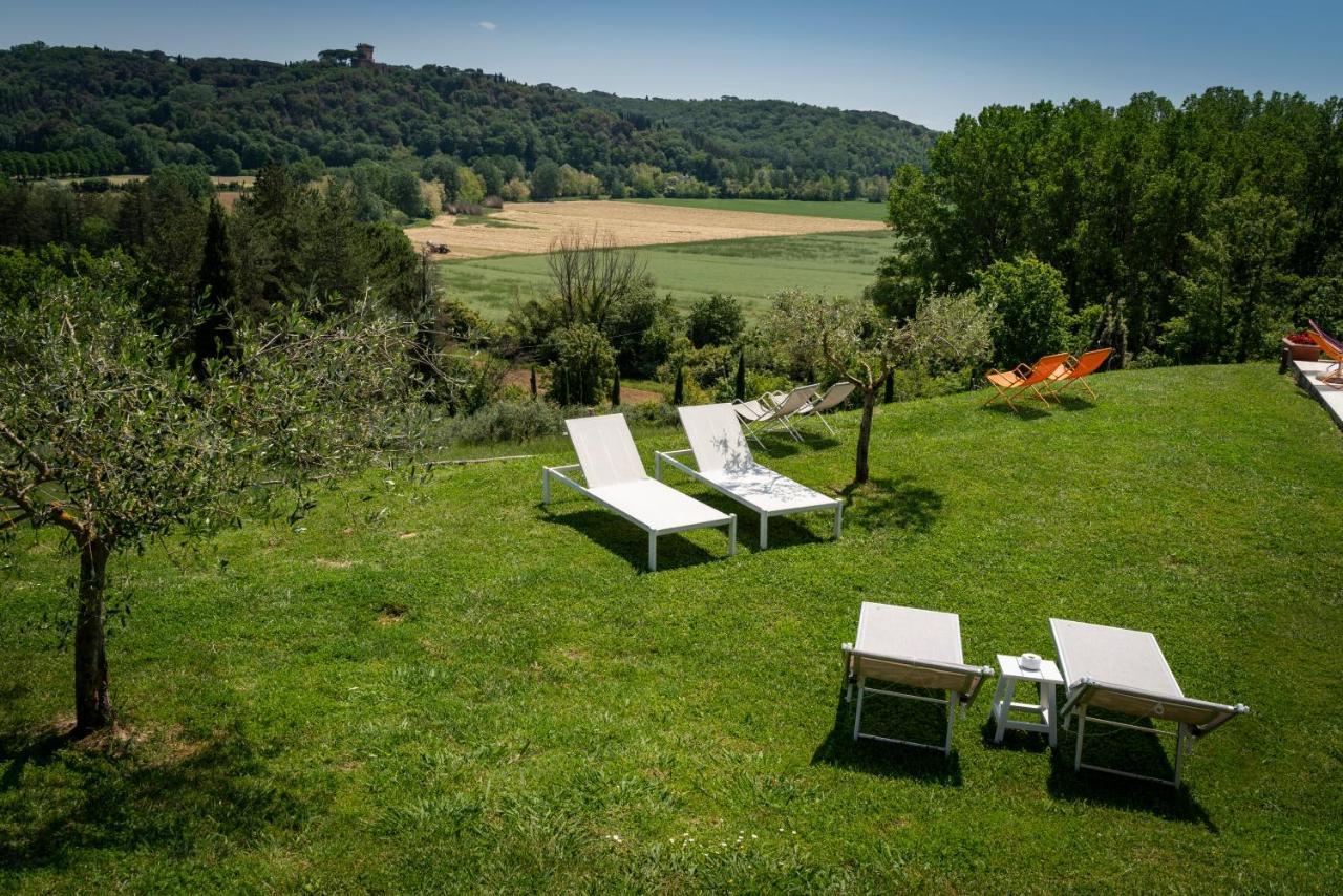 Boccioleto Resort - Place Of Charme 몬타이오네 외부 사진