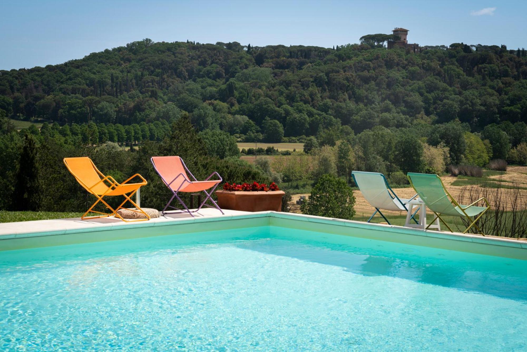 Boccioleto Resort - Place Of Charme 몬타이오네 외부 사진