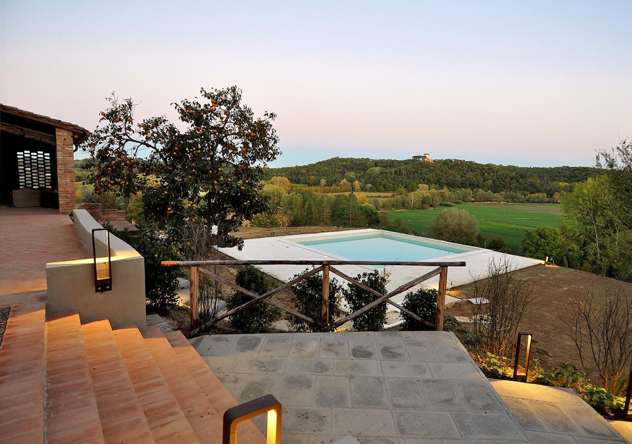 Boccioleto Resort - Place Of Charme 몬타이오네 외부 사진