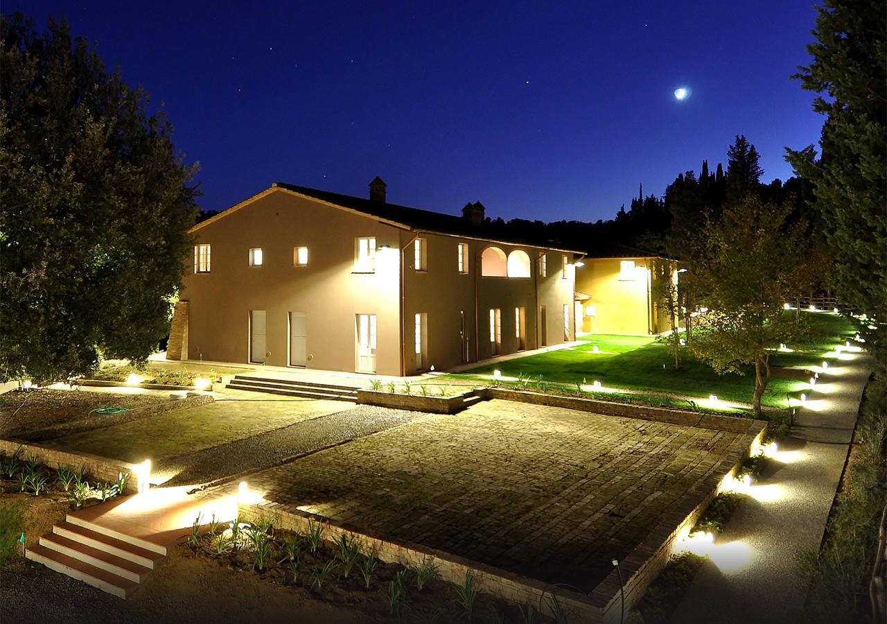 Boccioleto Resort - Place Of Charme 몬타이오네 외부 사진