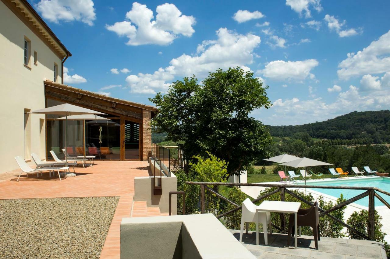 Boccioleto Resort - Place Of Charme 몬타이오네 외부 사진