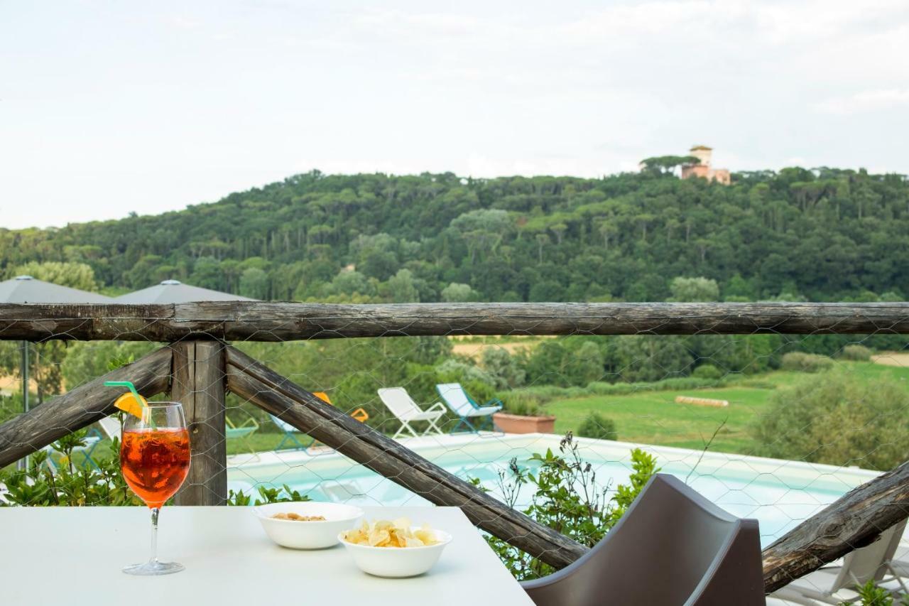 Boccioleto Resort - Place Of Charme 몬타이오네 외부 사진